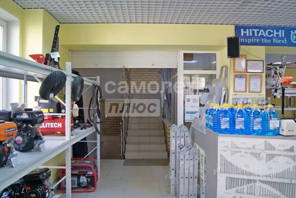 Торговая площадь в Коми, Прилузский муниципальный район, На территории ... - Фото 1