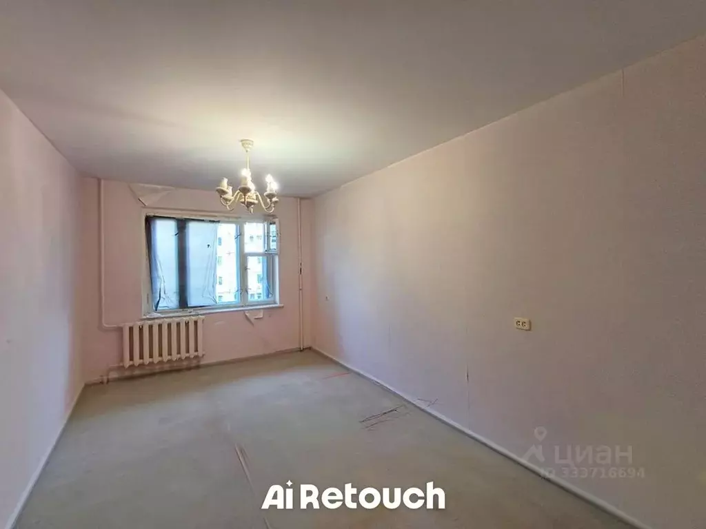 1-к кв. Башкортостан, Уфа ул. Академика Королева, 18 (33.0 м) - Фото 2