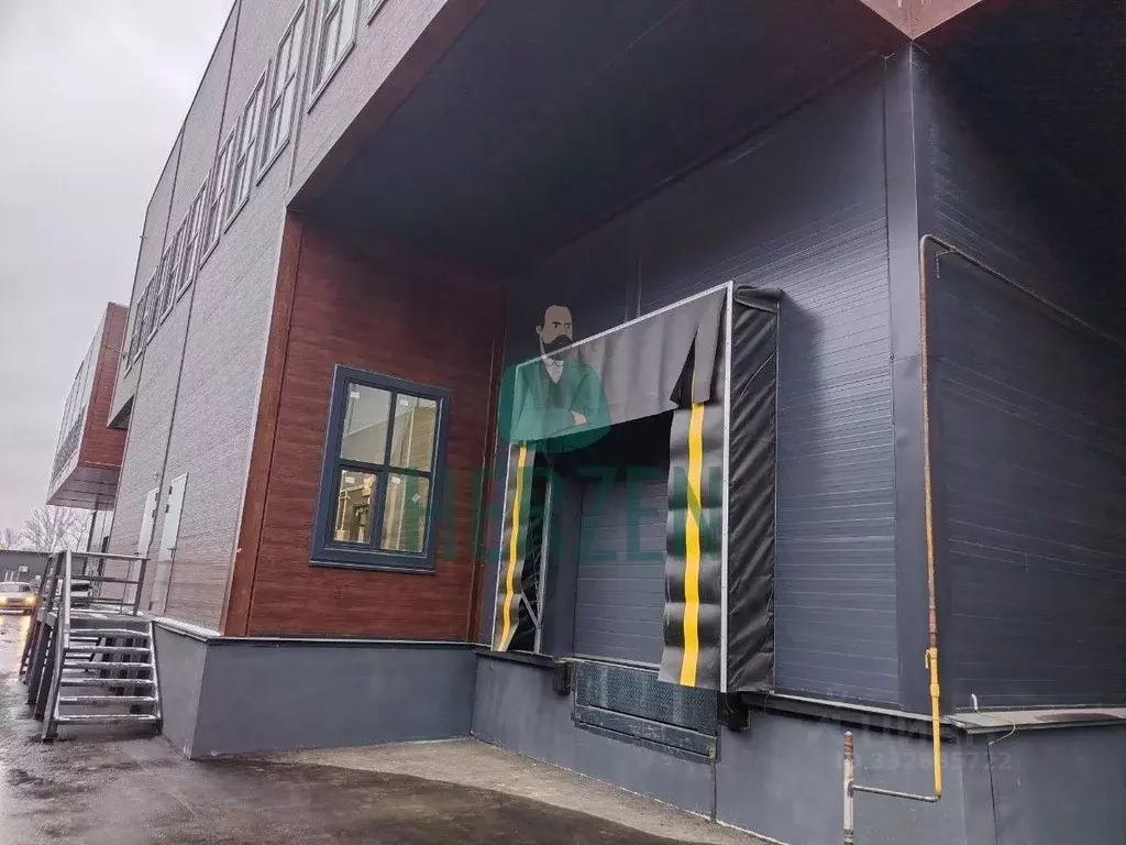 Производственное помещение в Московская область, Люберцы городской ... - Фото 1