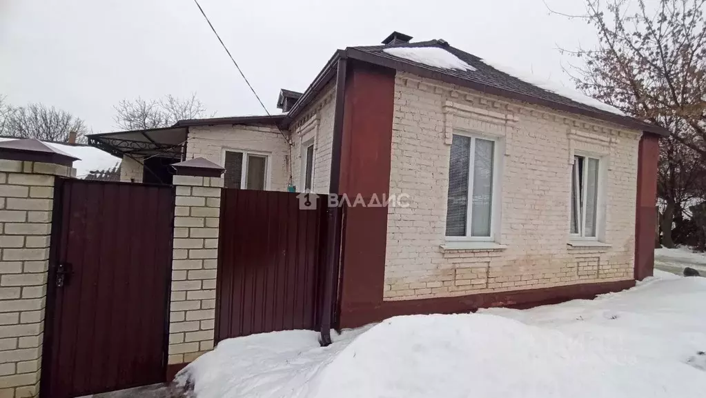 Дом в Белгородская область, Белгород ул. Танкистов, 25 (58 м) - Фото 1