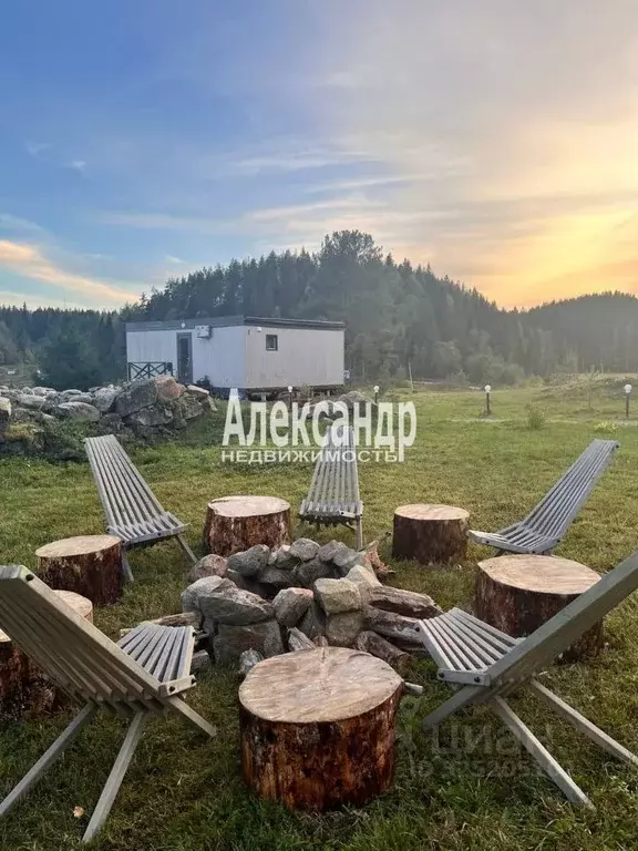 Дом в Карелия, Лахденпохский муниципальный округ, пос. Микли  (120 м) - Фото 1