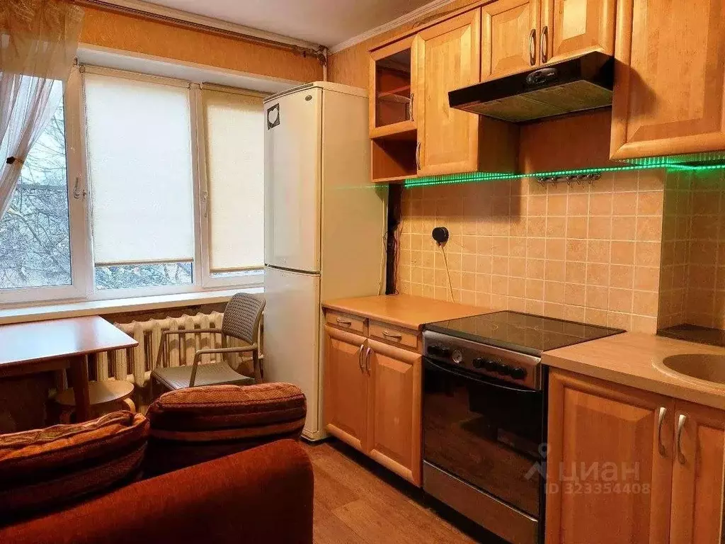 1-к кв. Московская область, Жуковский ул. Гарнаева, 9 (35.2 м) - Фото 2