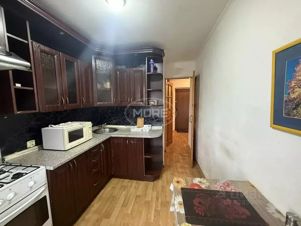 1-к кв. Калининградская область, Калининград Московский просп., 161 ... - Фото 2