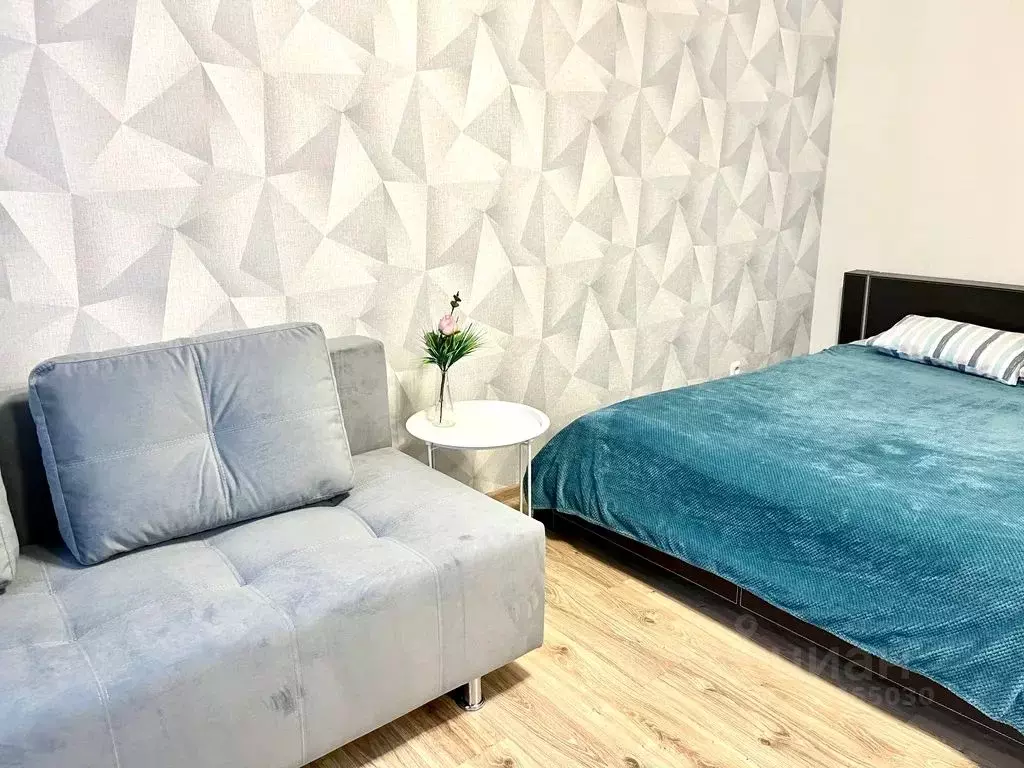 1-к кв. Удмуртия, Ижевск ул. Зои Космодемьянской, 15 (32.0 м) - Фото 0
