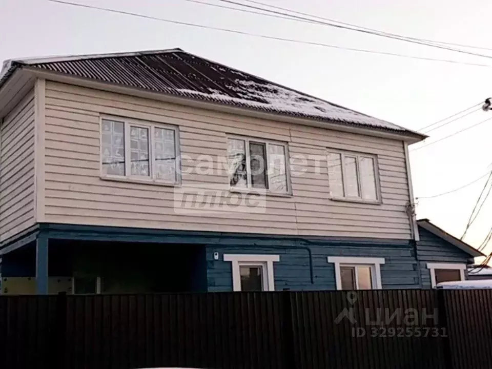 Дом в Иркутская область, Иркутский муниципальный округ, с. Хомутово ... - Фото 1