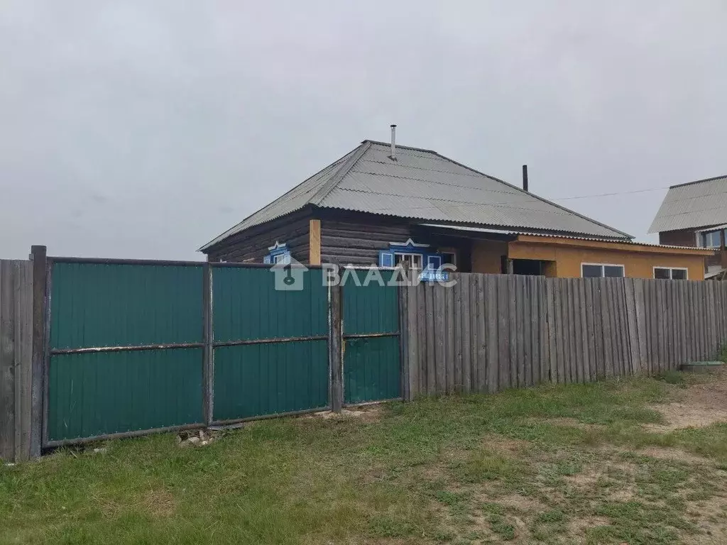 Дом в Бурятия, Улан-Удэ Земледельческая ул., 11 (126 м) - Фото 1