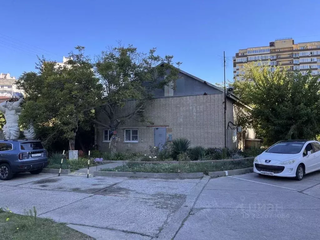 Помещение свободного назначения в Краснодарский край, Анапа ул. ... - Фото 1