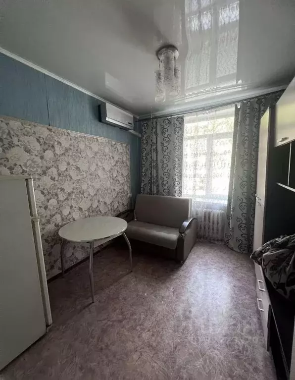 Комната Самарская область, Самара Физкультурная ул., 98 (15.0 м) - Фото 1