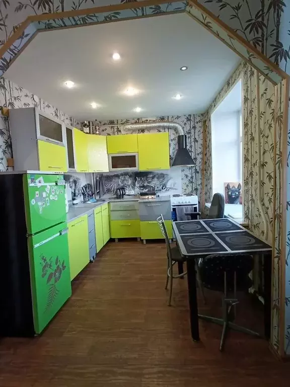 2-к. квартира, 46 м, 5/5 эт. - Фото 0
