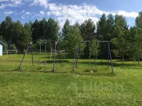 Участок в Нижегородская область, Семеновский муниципальный округ, д. ... - Фото 2