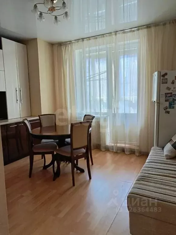 2-к кв. Калининградская область, Калининград ул. Юрия Гагарина, 55Б ... - Фото 2