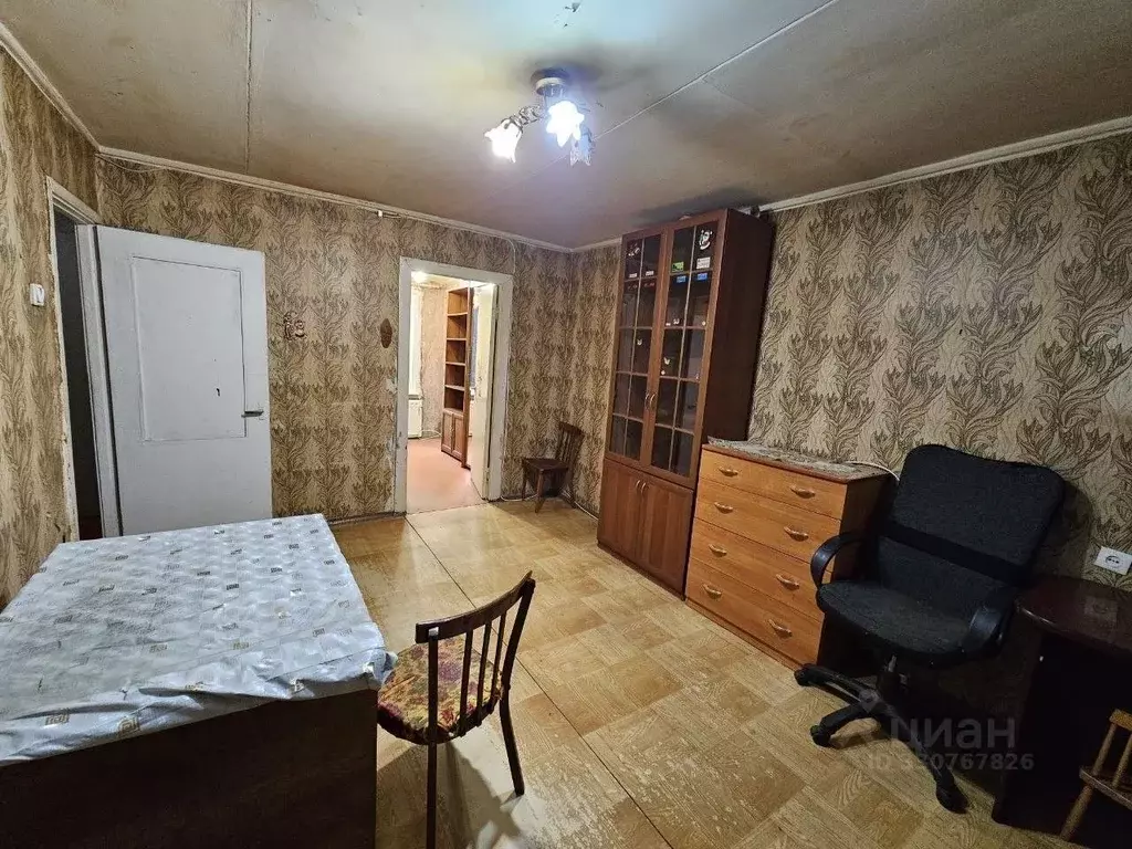 2-к кв. Санкт-Петербург Октябрьская наб., 80К1 (42.0 м) - Фото 2