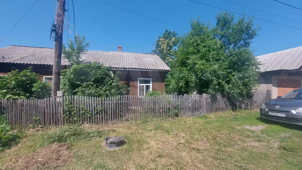 Дом 63,1 м на участке 5 сот. - Фото 1
