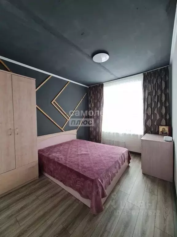 1-к кв. Рязанская область, Рыбное ул. Перспективная, 2А (32.0 м) - Фото 0