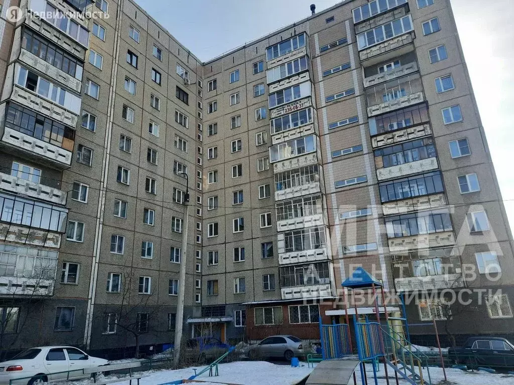 1-комнатная квартира: Челябинск, Краснознамённая улица, 44 (32 м), Купить  квартиру в Челябинске, ID объекта - 30061546933