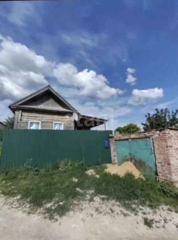 Дом в Саратовская область, Вольск Меловая ул., 18 (17 м) - Фото 0