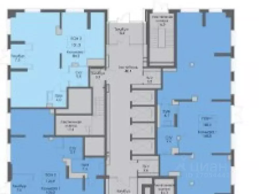 Торговая площадь в Москва Барклая ул., 6 (180 м) - Фото 2