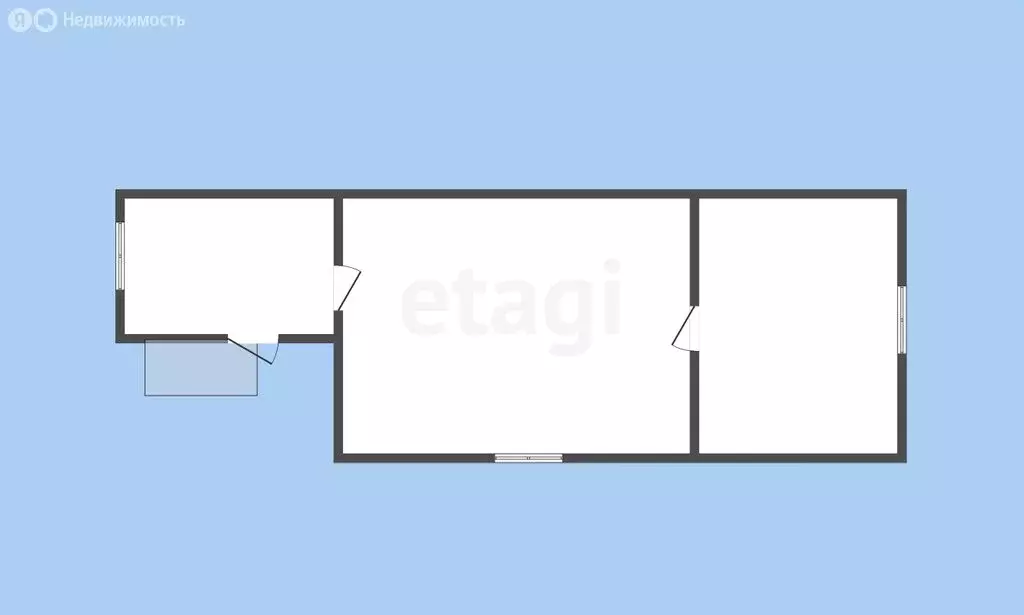 Дом в Черкесск, Яблочная улица (124.2 м) - Фото 1