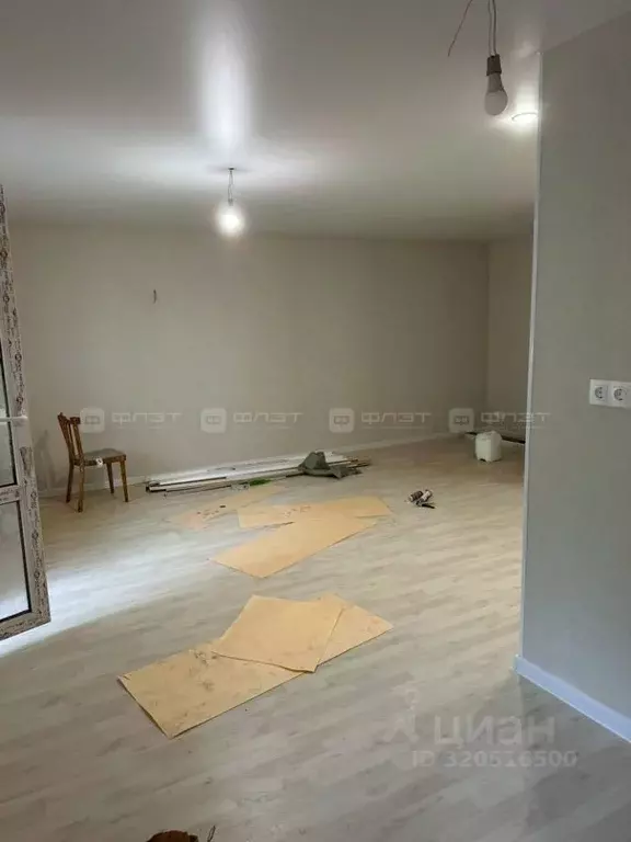 1-к кв. Татарстан, Казань ул. Сафиуллина, 42 (34.9 м) - Фото 1