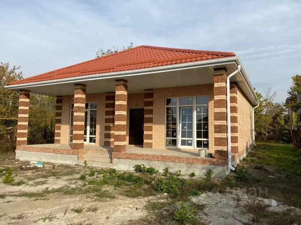 Дом в Ростовская область, Ростов-на-Дону ул. Вавилова (140 м) - Фото 1