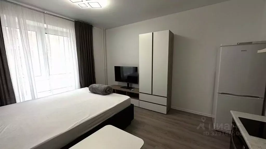 Студия Москва Варшавское ш., 282к2 (20.0 м) - Фото 2