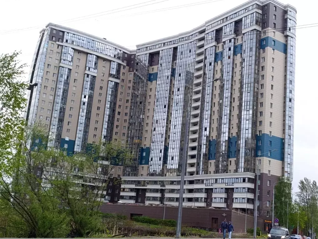 Свободной планировки кв. Санкт-Петербург Усть-Славянка тер., ул. ... - Фото 1