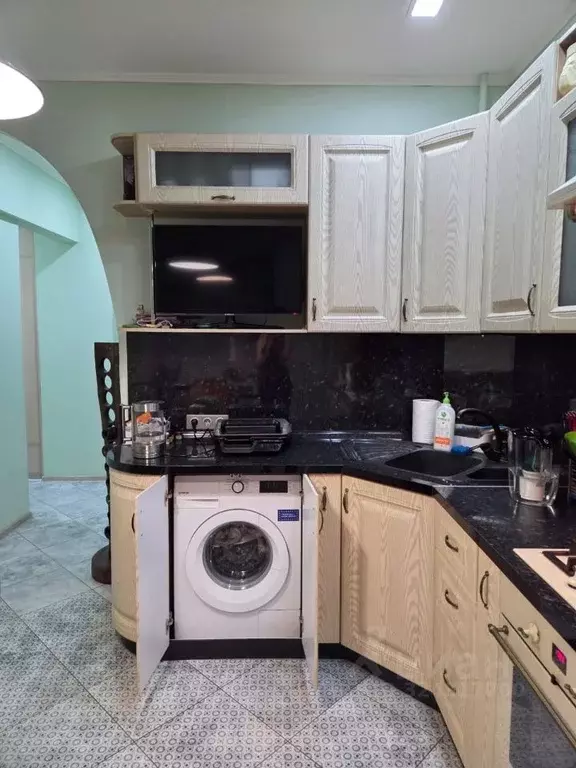 2-к кв. Москва Рижский проезд, 1/5 (70.9 м) - Фото 2