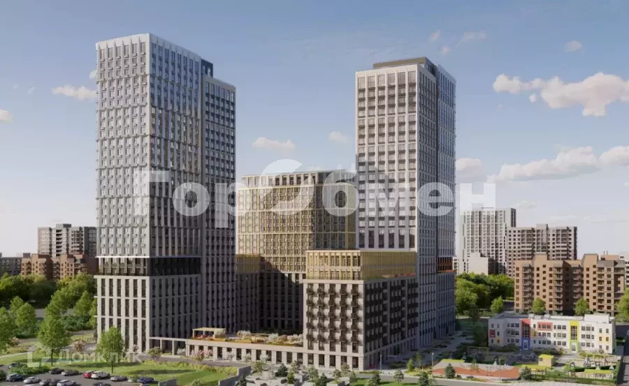 Продаётся 2-к квартира, 65 м - Фото 0