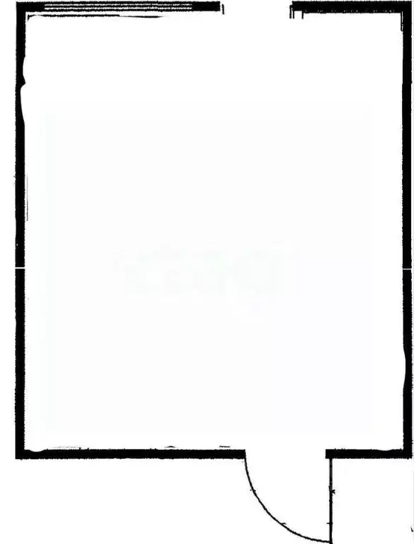 Комната Липецкая область, Липецк 15-й мкр, 1/4 (13.4 м) - Фото 2