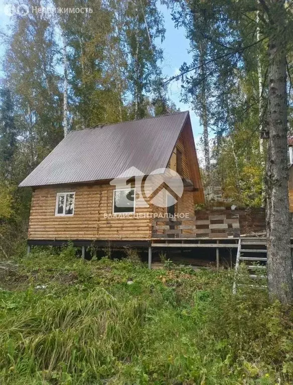 Дом в Новосибирск, садовое товарищество Сибиряк, Тихая улица (50 м) - Фото 1
