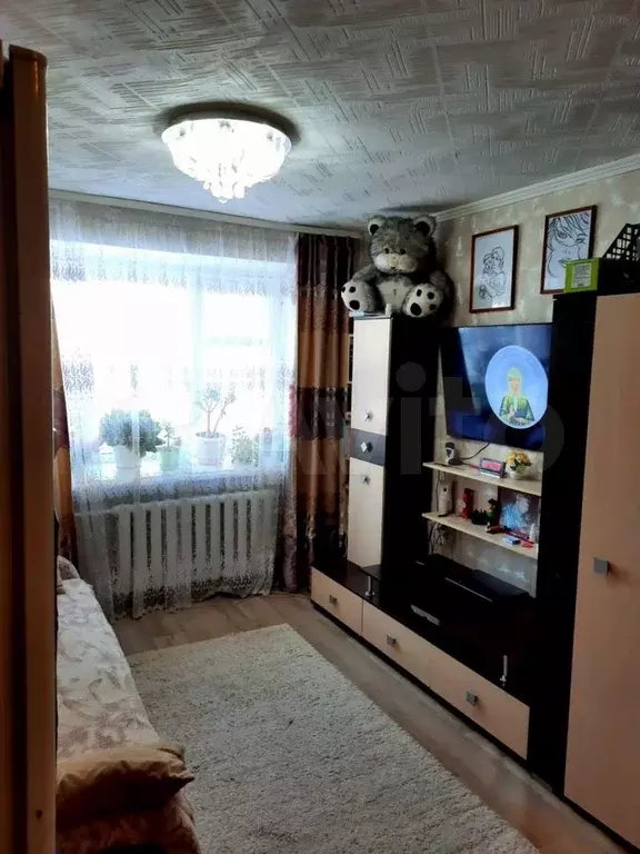Комната 18,5 м в 1-к., 2/5 эт. - Фото 0