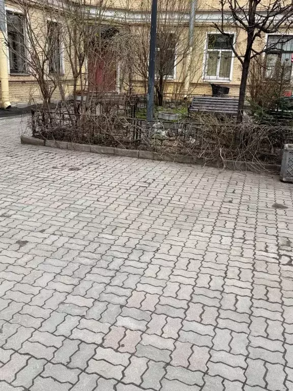 Гараж в Санкт-Петербург Пушкинская ул., 4 (12 м) - Фото 1