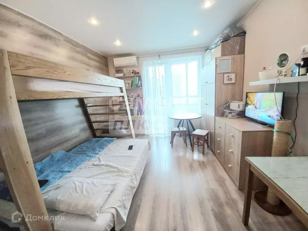 Продаётся квартира-студия, 26 м - Фото 1