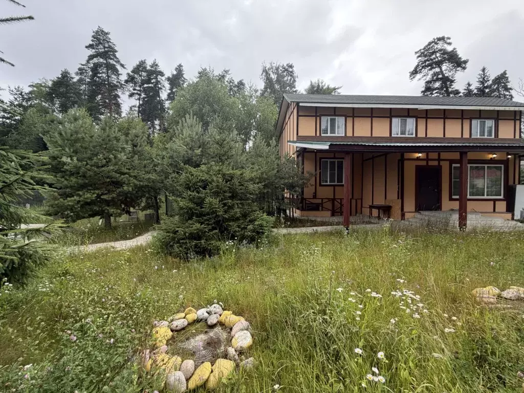 Дом в Московская область, Щелково городской округ, СНТ фаза  (600 м) - Фото 2