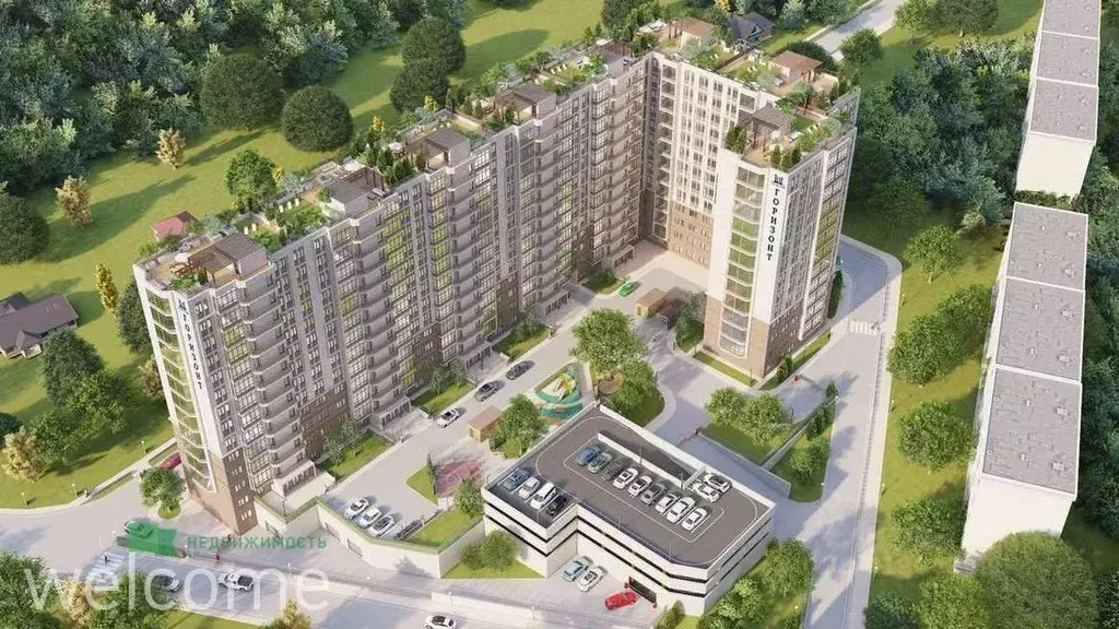 3-к кв. Ставропольский край, Пятигорск ул. Нежнова, 21 (90.6 м) - Фото 1