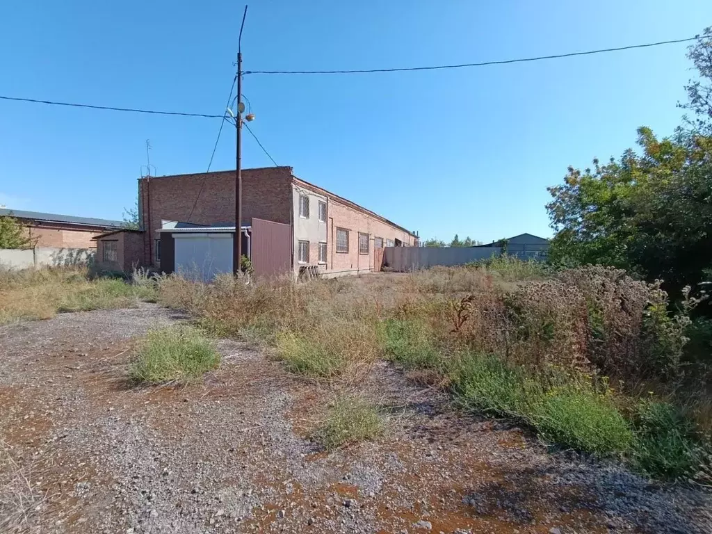 Помещение свободного назначения в Ростовская область, Таганрог ш. ... - Фото 1