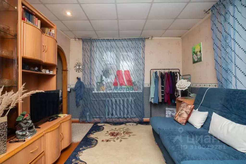 2-к кв. Ярославская область, Ярославль Нагорная ул., 3 (52.2 м) - Фото 1