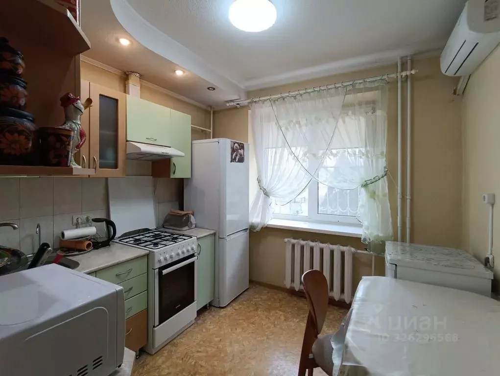 2-к кв. Ростовская область, Ростов-на-Дону Западный мкр, ул. 339-й ... - Фото 1