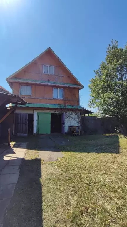 Дом в Свердловская область, Невьянский муниципальный округ, д. ... - Фото 1