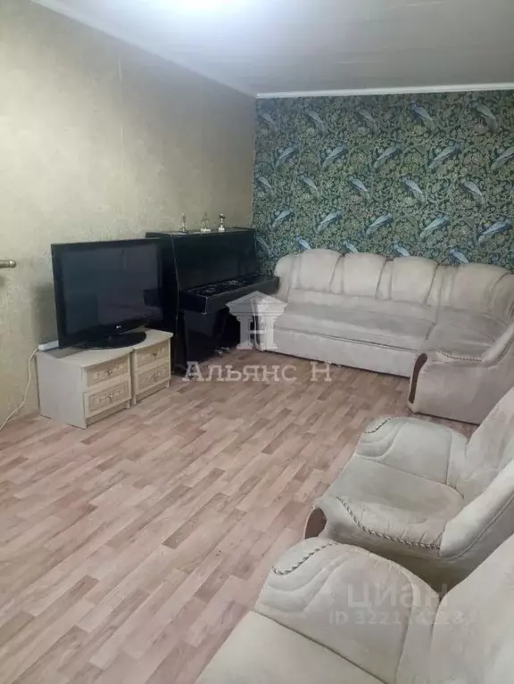 2-к кв. Ростовская область, Азовский район, с. Кулешовка пер. ... - Фото 1