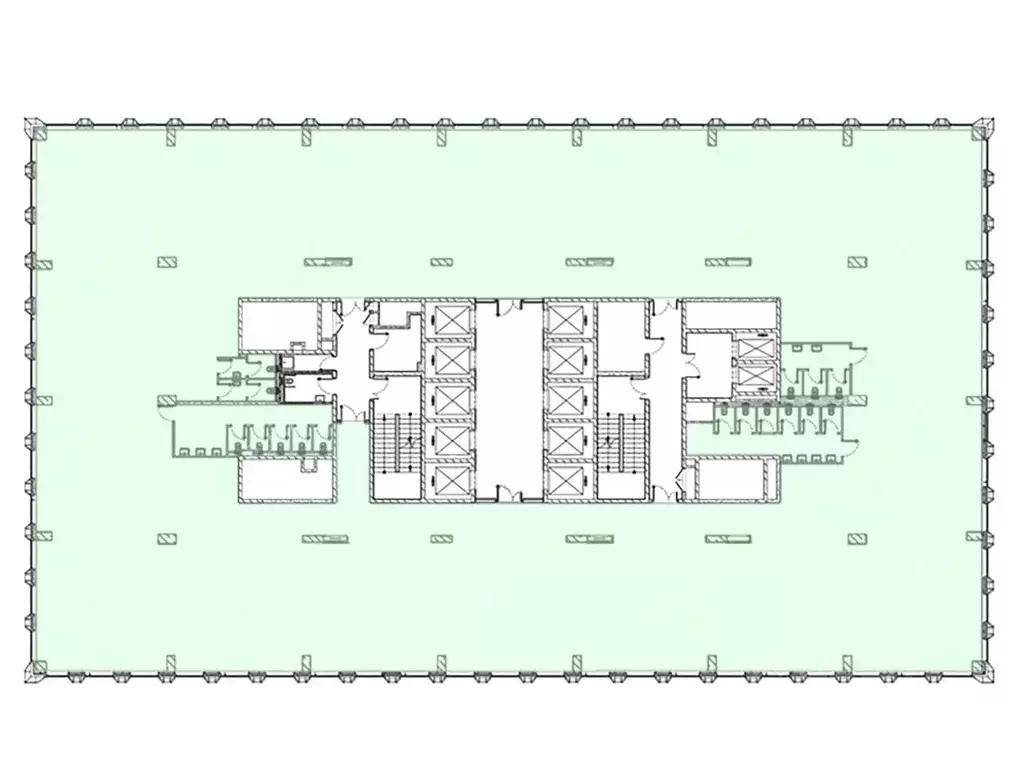 Офис в Москва Дмитровский проезд, вл1Г (4419 м) - Фото 2