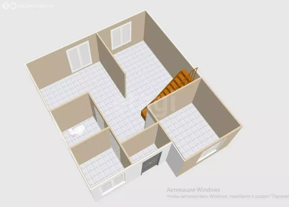 Дом в Троицкое, Крайняя улица (179.4 м) - Фото 1