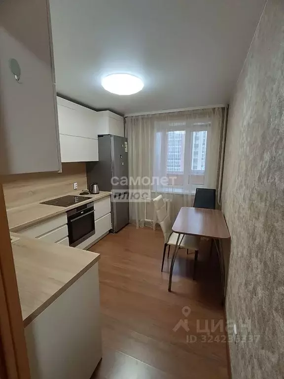 1-к кв. Курганская область, Курган Сибирская ул., 22 (36.1 м) - Фото 2