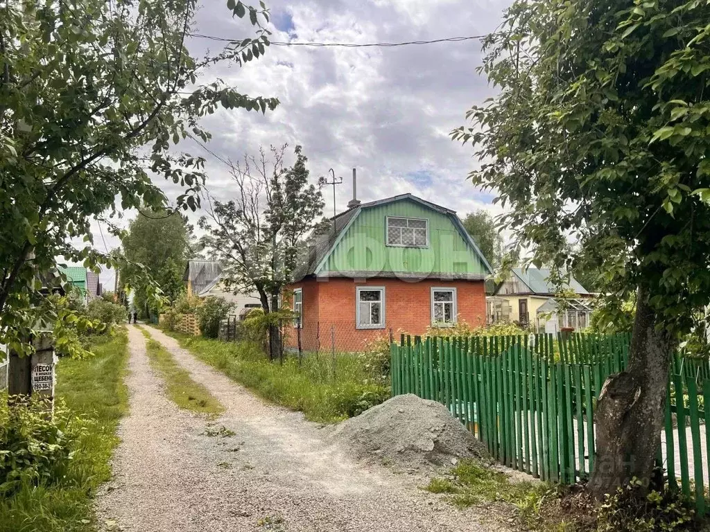 Дом в Новосибирская область, Новосибирский район, Толмачевский ... - Фото 1