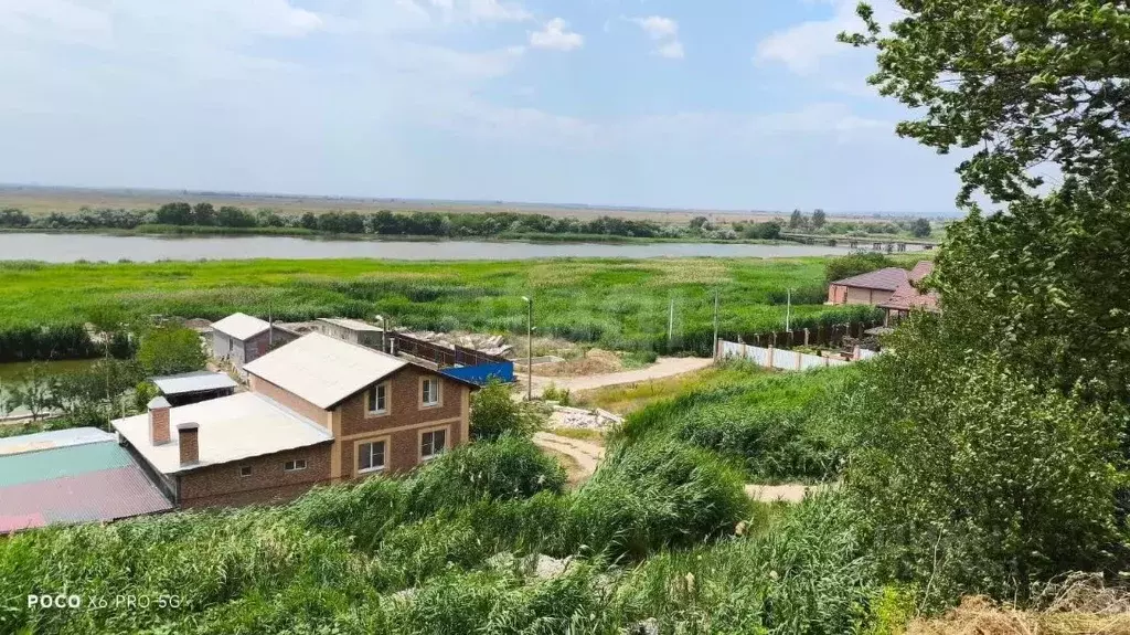 Участок в Ростовская область, Мясниковский район, Калинин хут. ... - Фото 1