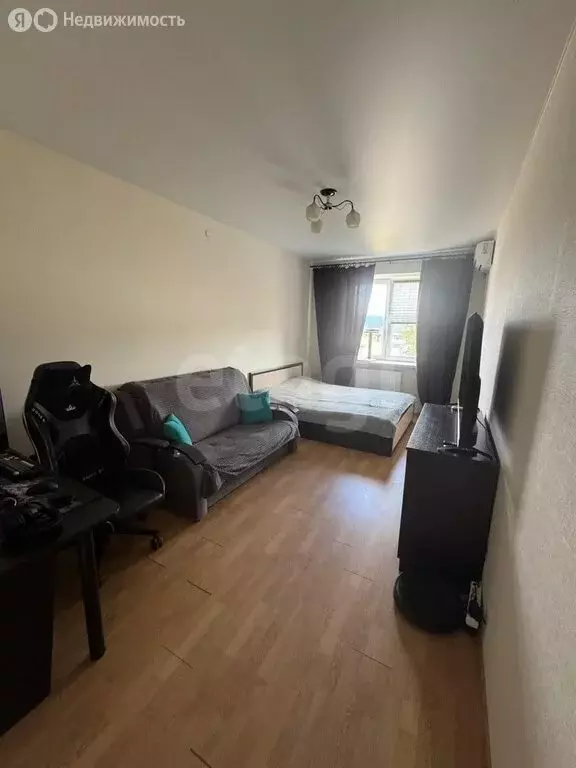 1-комнатная квартира: Краснодар, Сахалинская улица, 15к6 (33.5 м) - Фото 2