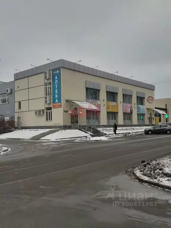 Торговая площадь в Пензенская область, Заречный просп. Мира (2666 м) - Фото 2