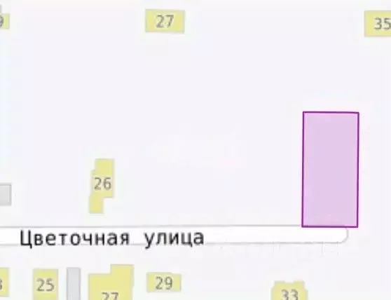 Участок в Воронежская область, Борисоглебск Цветочная ул., 25 (15.6 ... - Фото 2