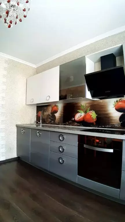 Квартира-студия: Чита, 1-й микрорайон, 27 (50.6 м) - Фото 1