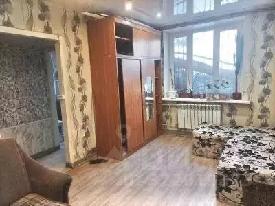 1-к кв. Нижегородская область, Нижний Новгород Проезжая ул., 19 (25.9 ... - Фото 0